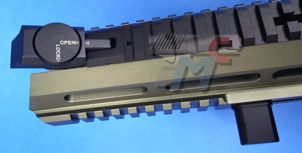 Tokyo Arms T-REX PCSS HK45 Conversion Kit (TAN) - Click Image to Close